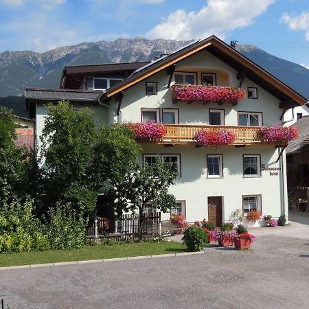 Апартаменти Salvesenheim Тарренц Екстер'єр фото