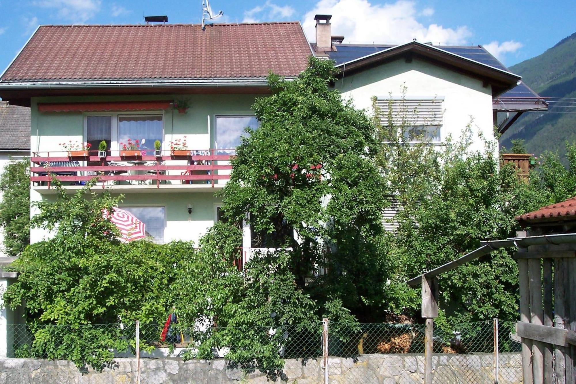 Апартаменти Salvesenheim Тарренц Екстер'єр фото