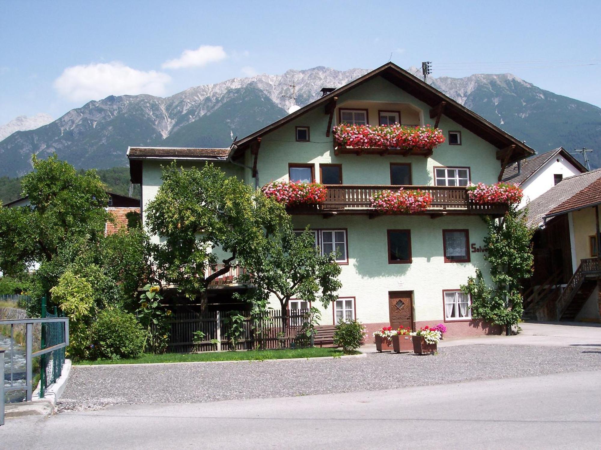 Апартаменти Salvesenheim Тарренц Екстер'єр фото