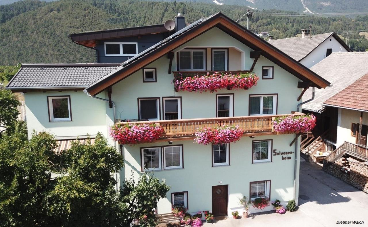 Апартаменти Salvesenheim Тарренц Екстер'єр фото