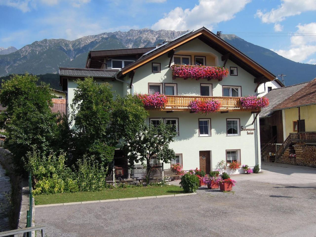 Апартаменти Salvesenheim Тарренц Екстер'єр фото
