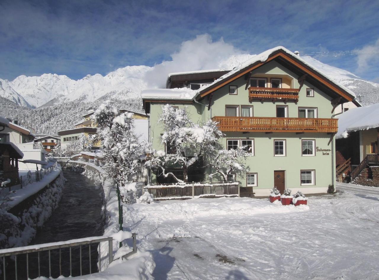 Апартаменти Salvesenheim Тарренц Екстер'єр фото
